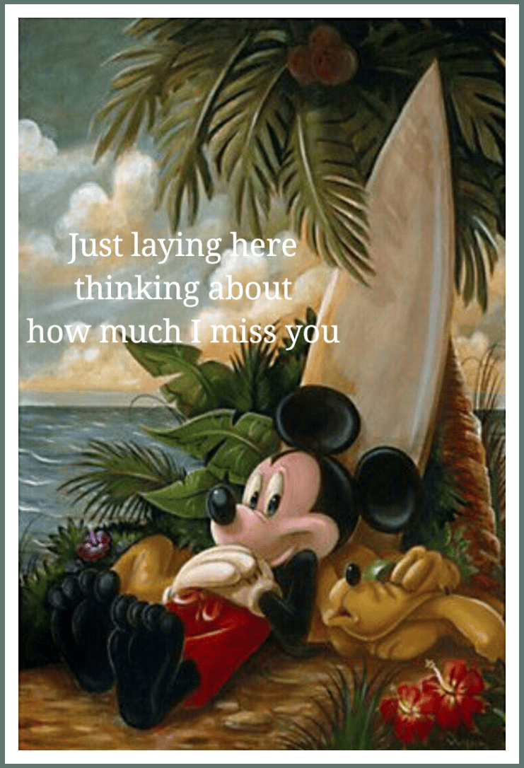 Thinking of You