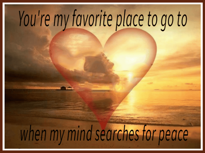Thinking of You
