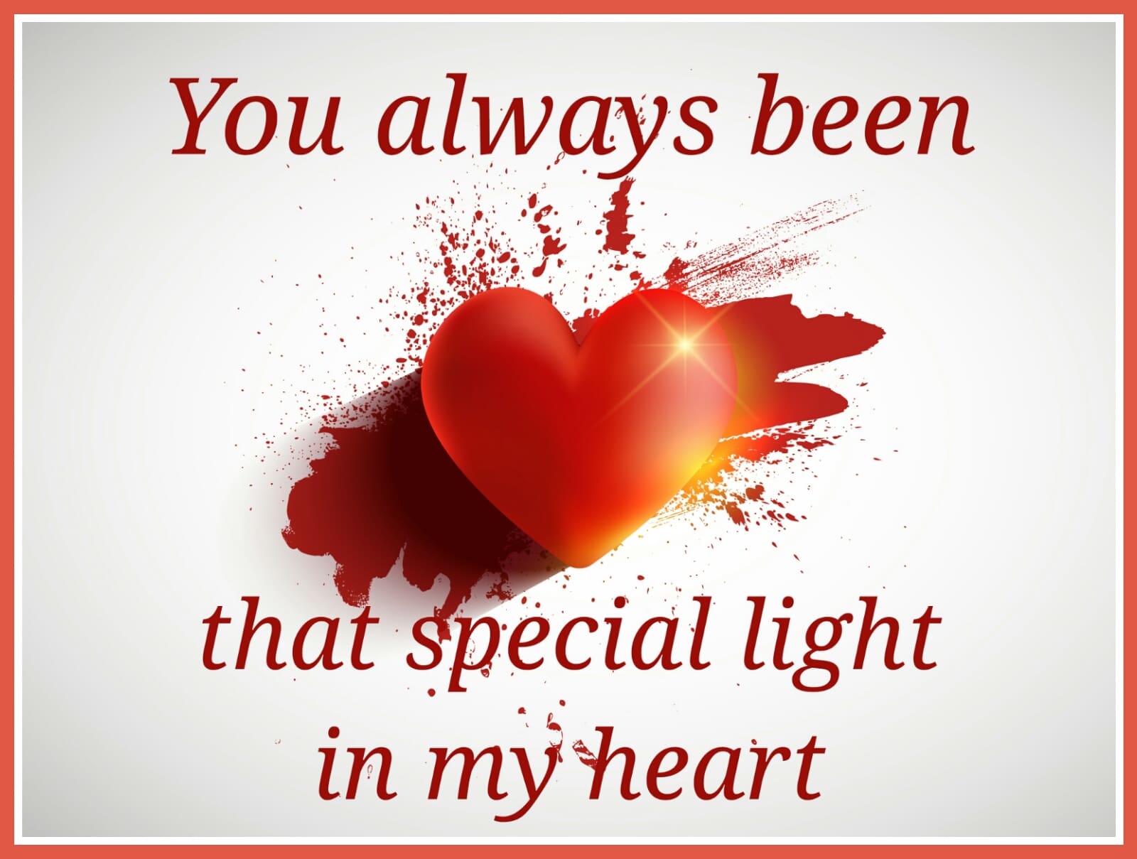 Thinking of You