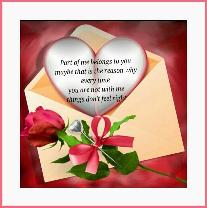 Thinking of You