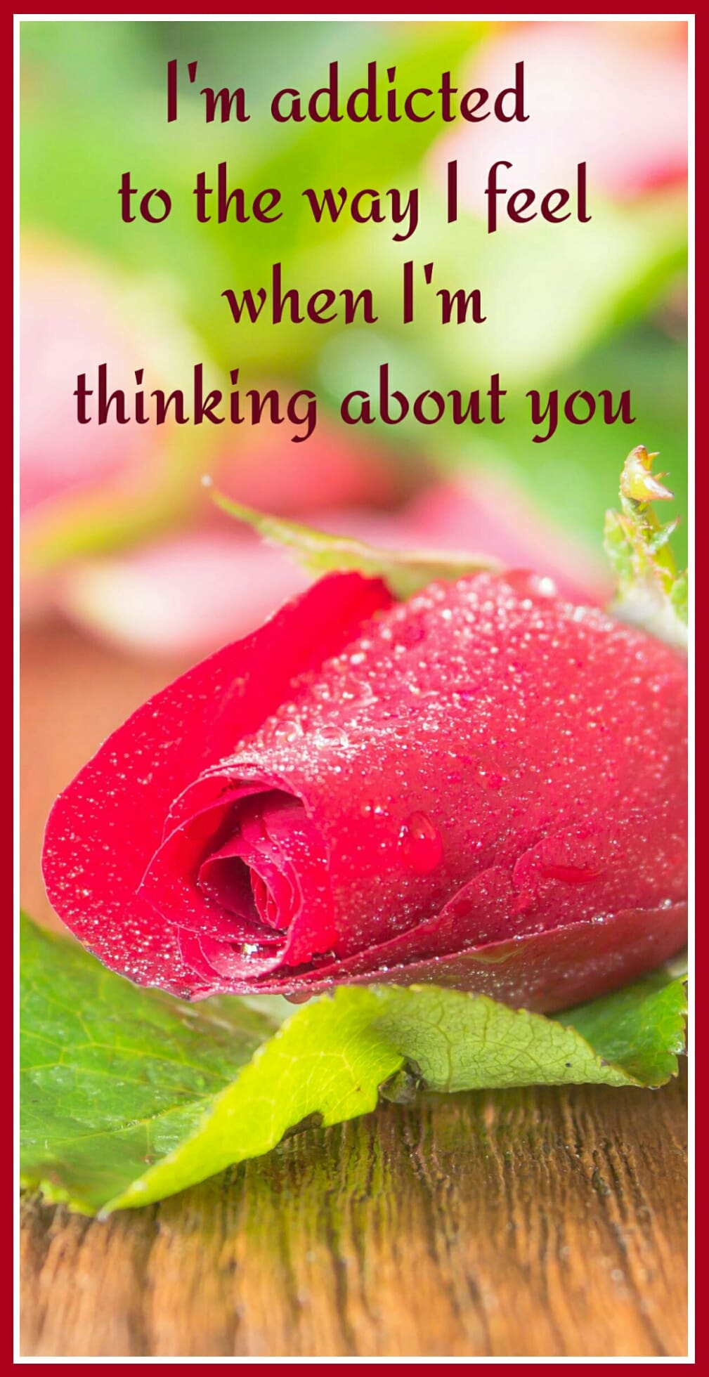 Thinking of You