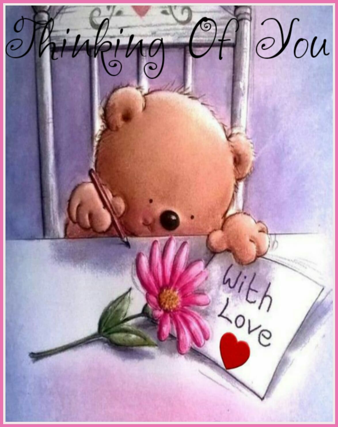 Thinking of You