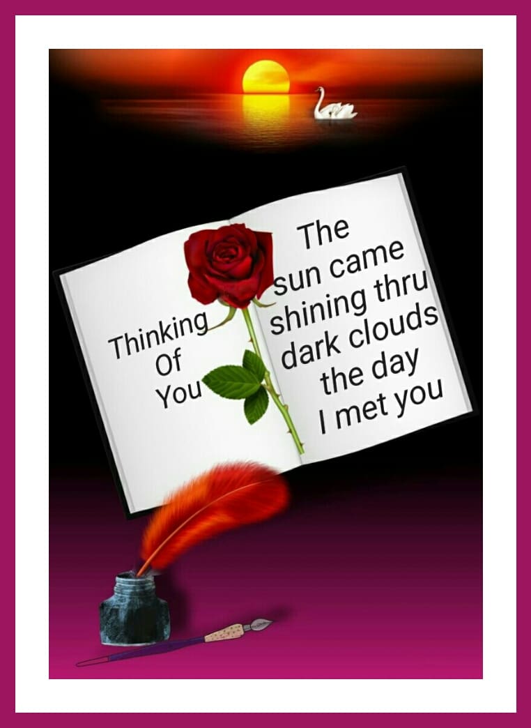 Thinking of You