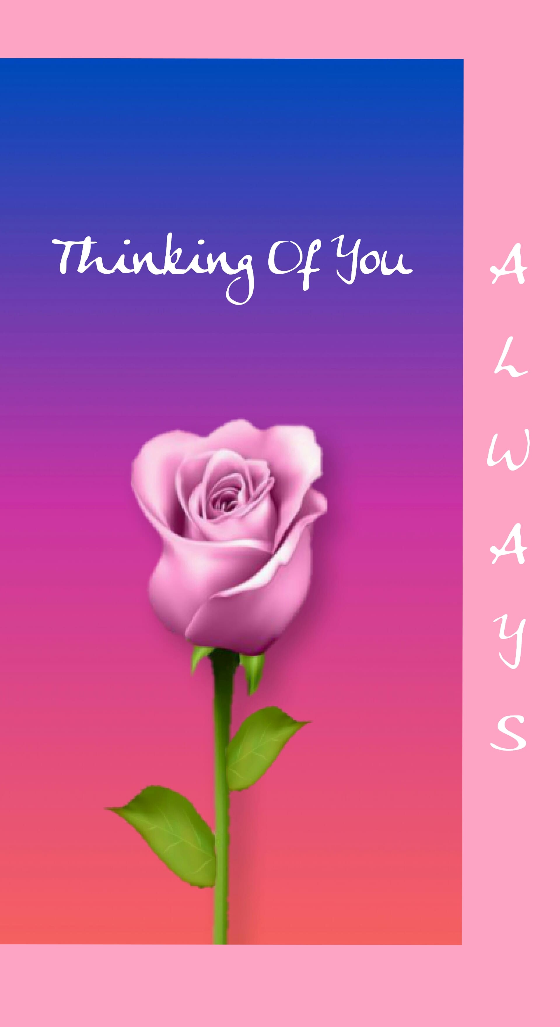 Thinking of You