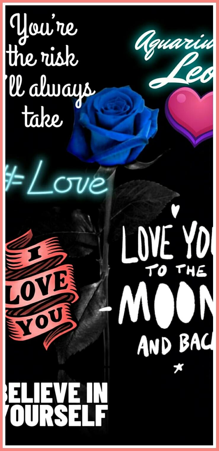 I Love You