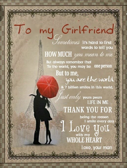 I Love You