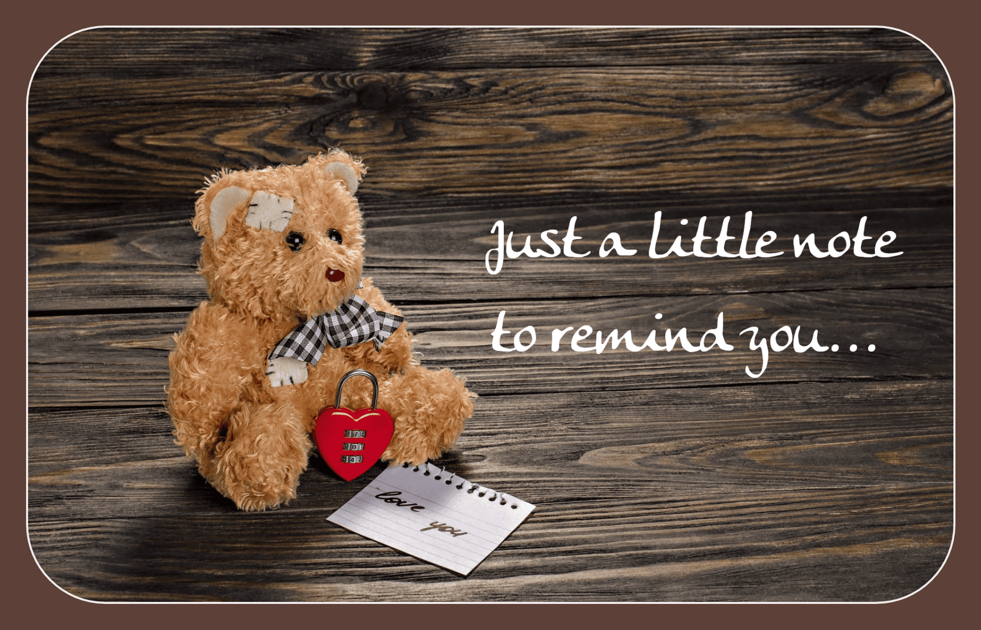 Thinking of You Cards