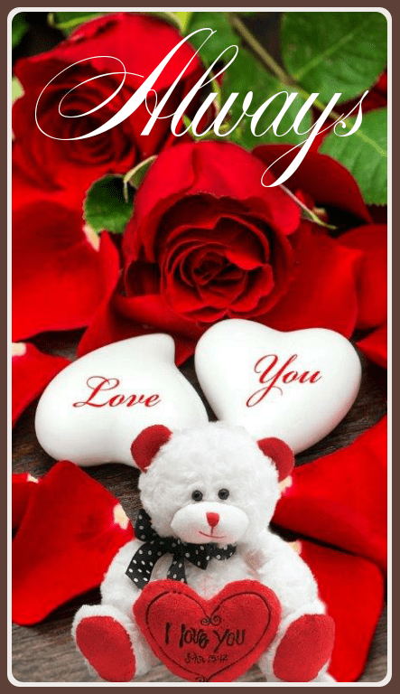 I Love You
