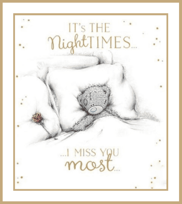 I Miss You