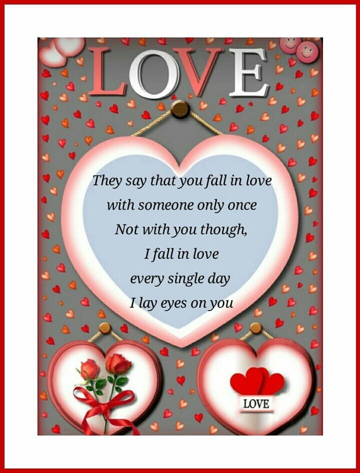 I Love You