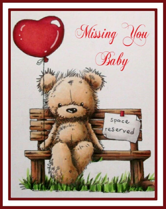 I Miss You