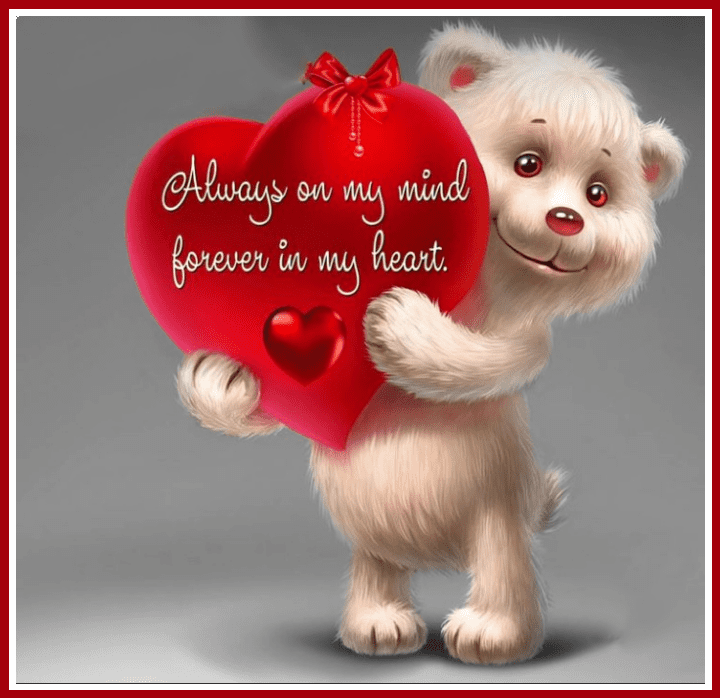 Thinking of You Cards
