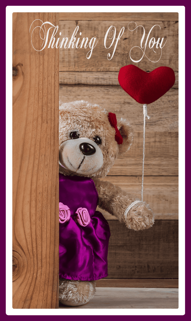 Thinking of You Cards