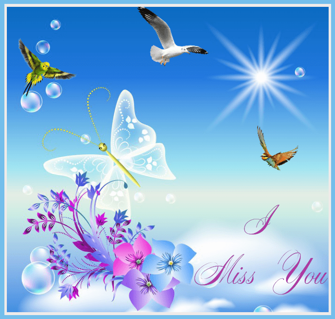 I Miss You