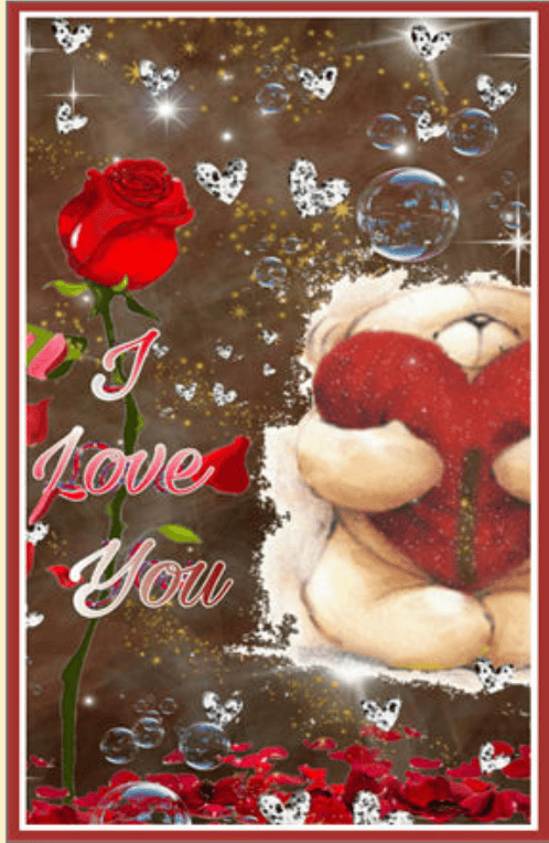 I Love You
