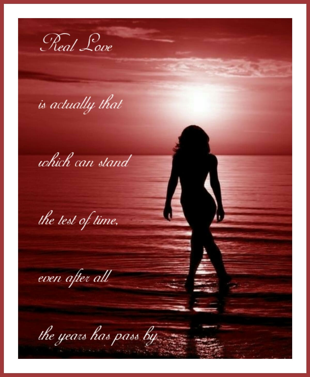 I Love You