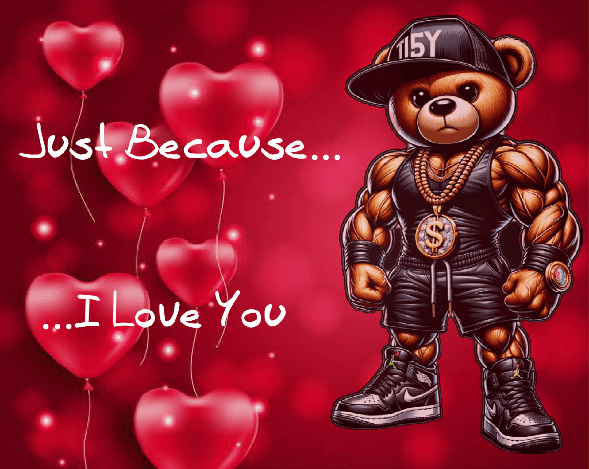 I Love You