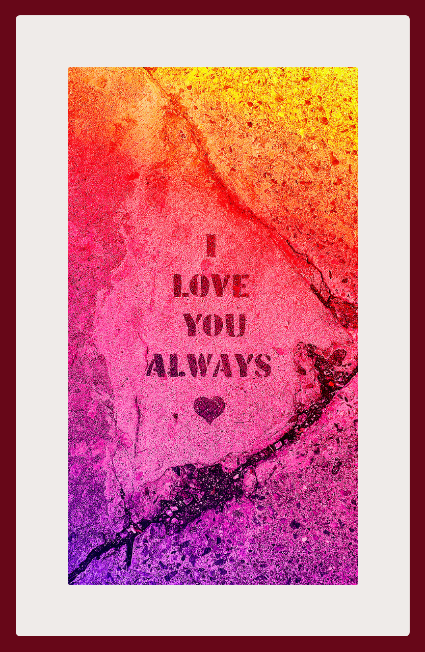I Love You