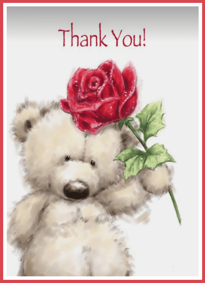 Thinking of You Cards