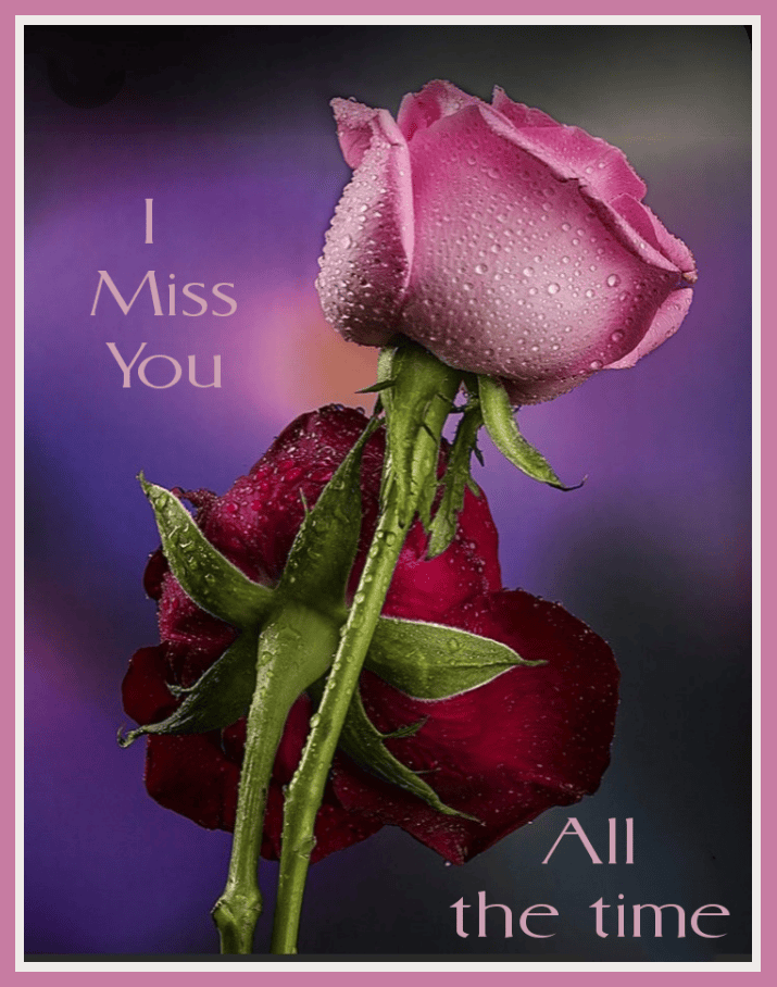 I Miss You