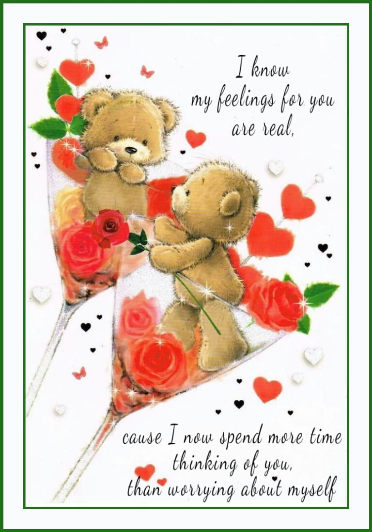 I Love You