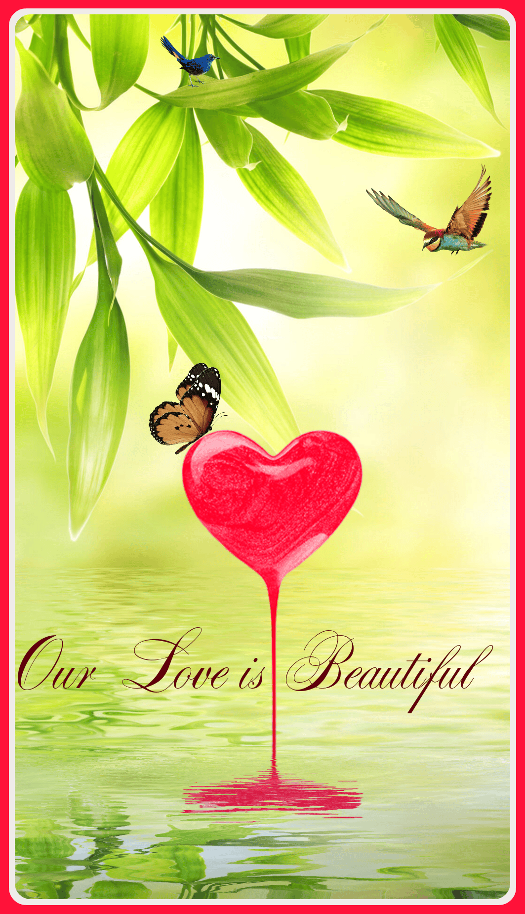 I Love You