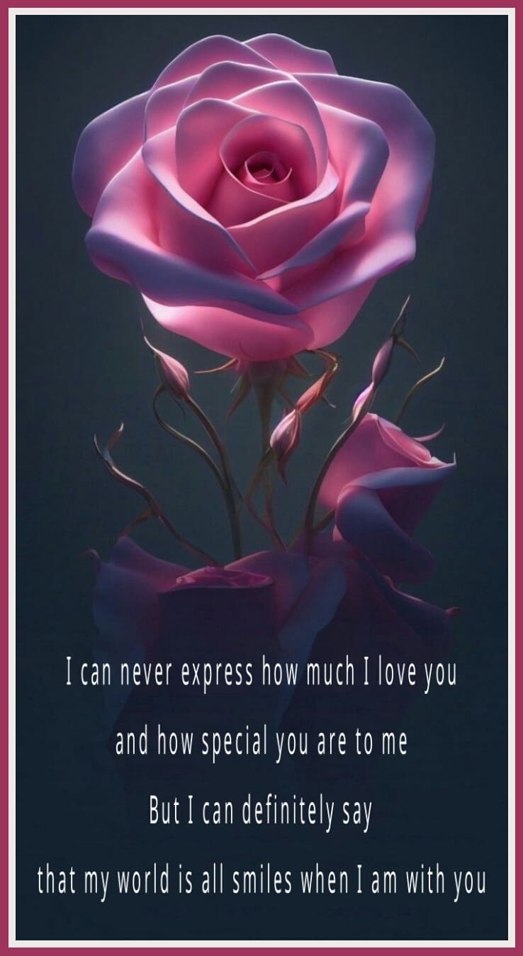 I Love You