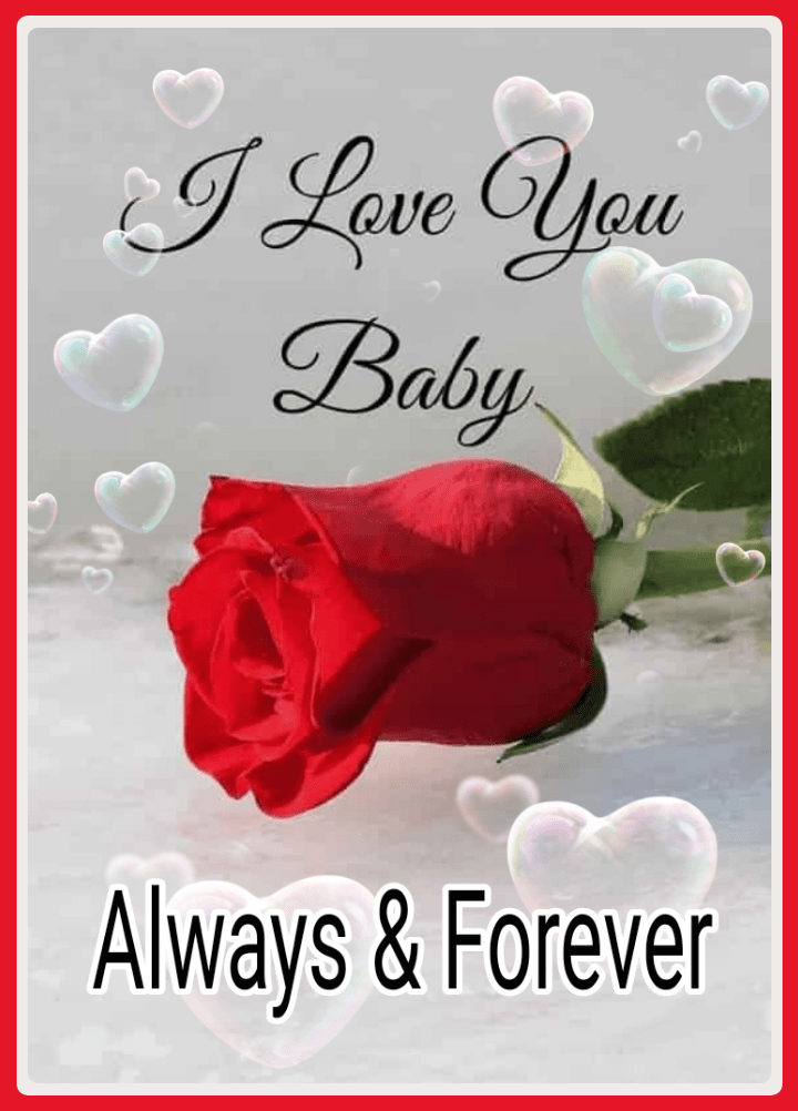 I Love You