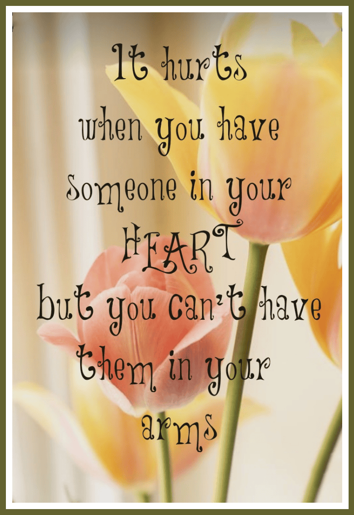 Thinking of You Cards