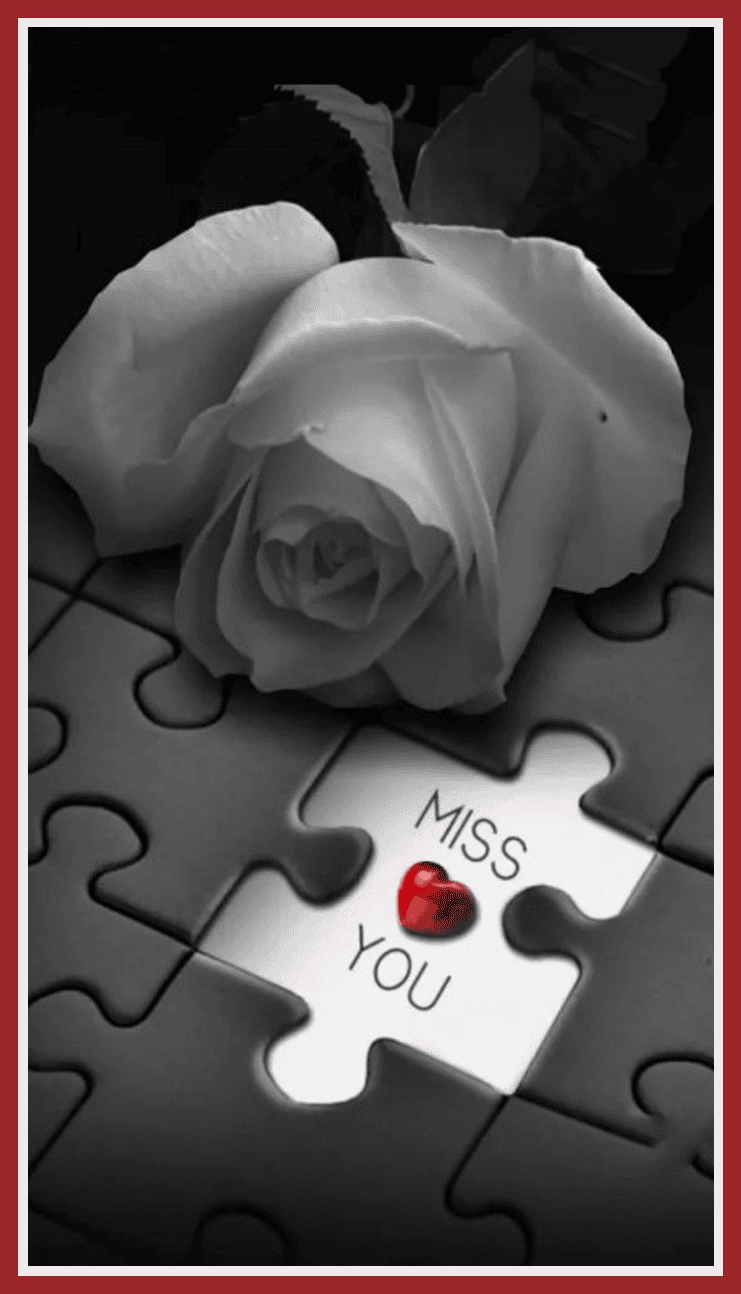 I Miss You