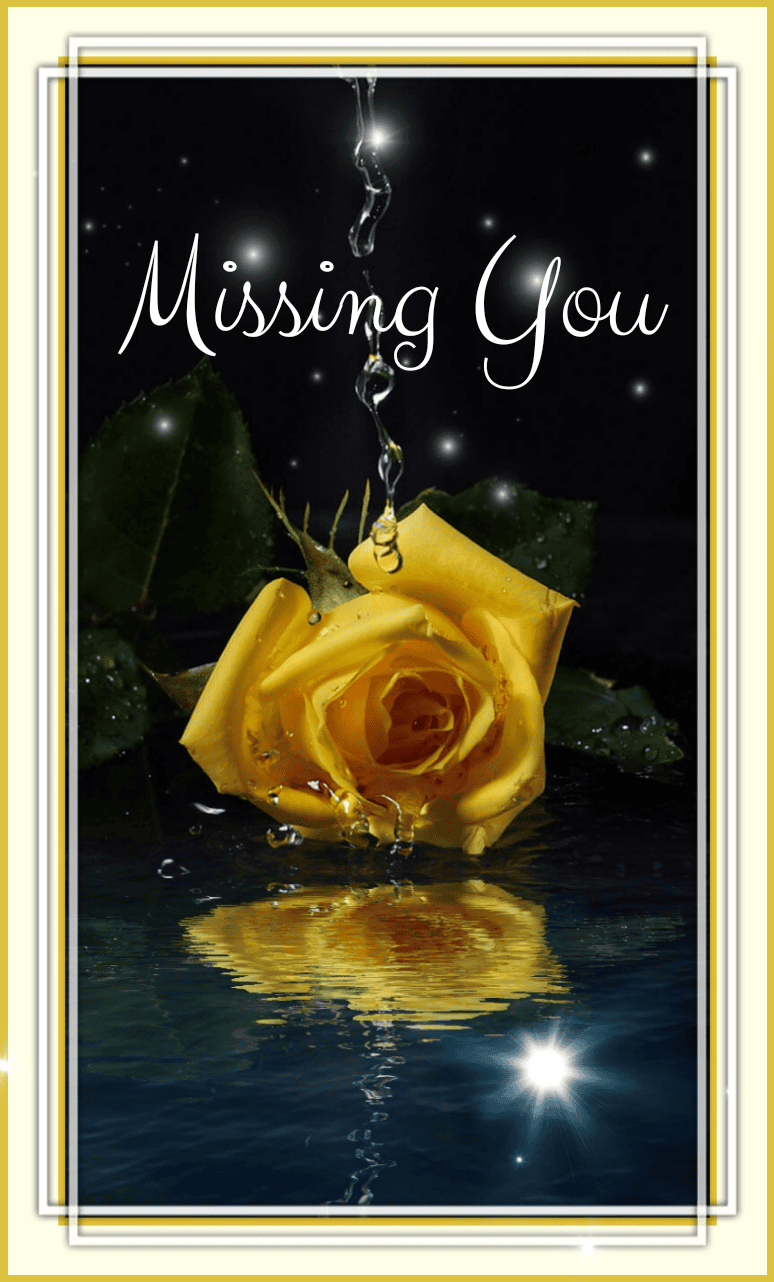 I Miss You
