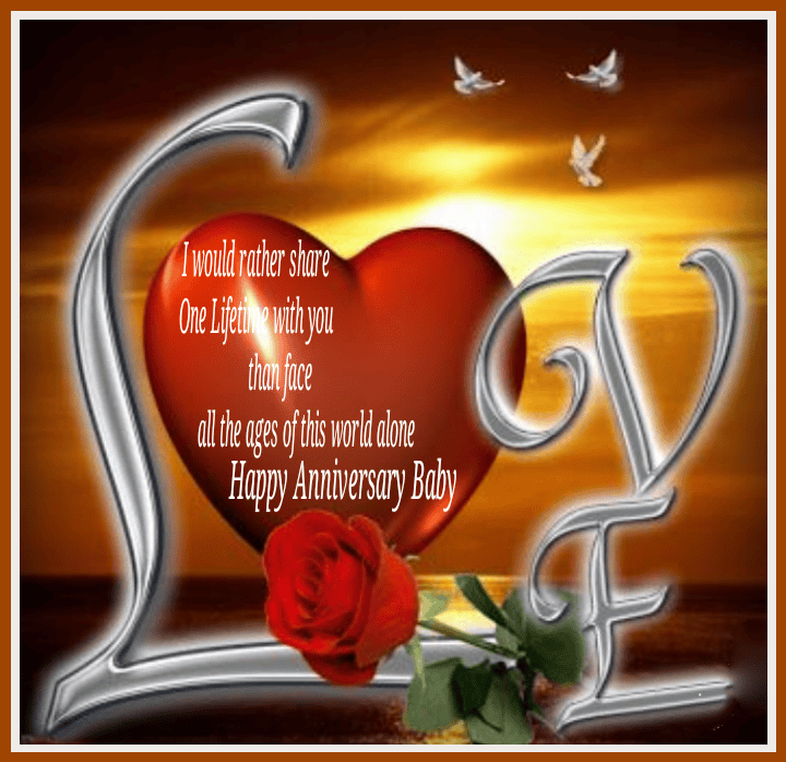 Anniversary