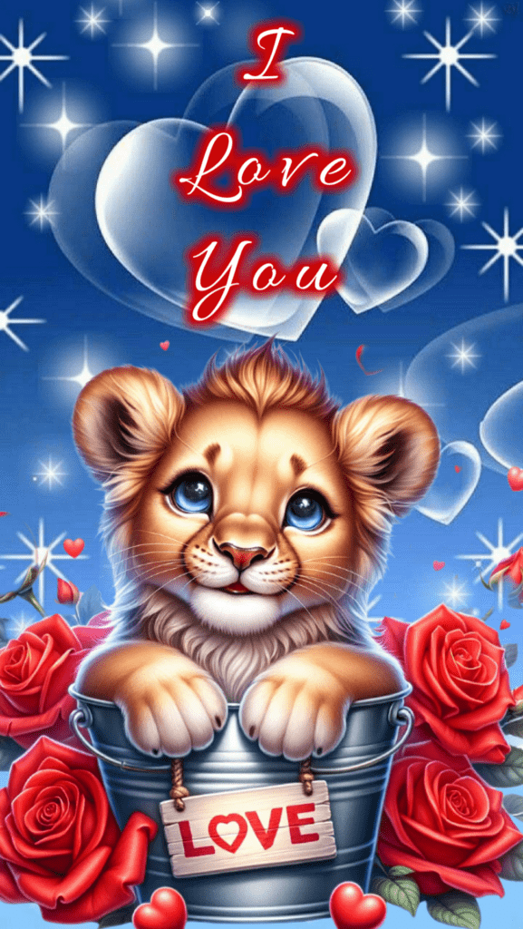 I Love You