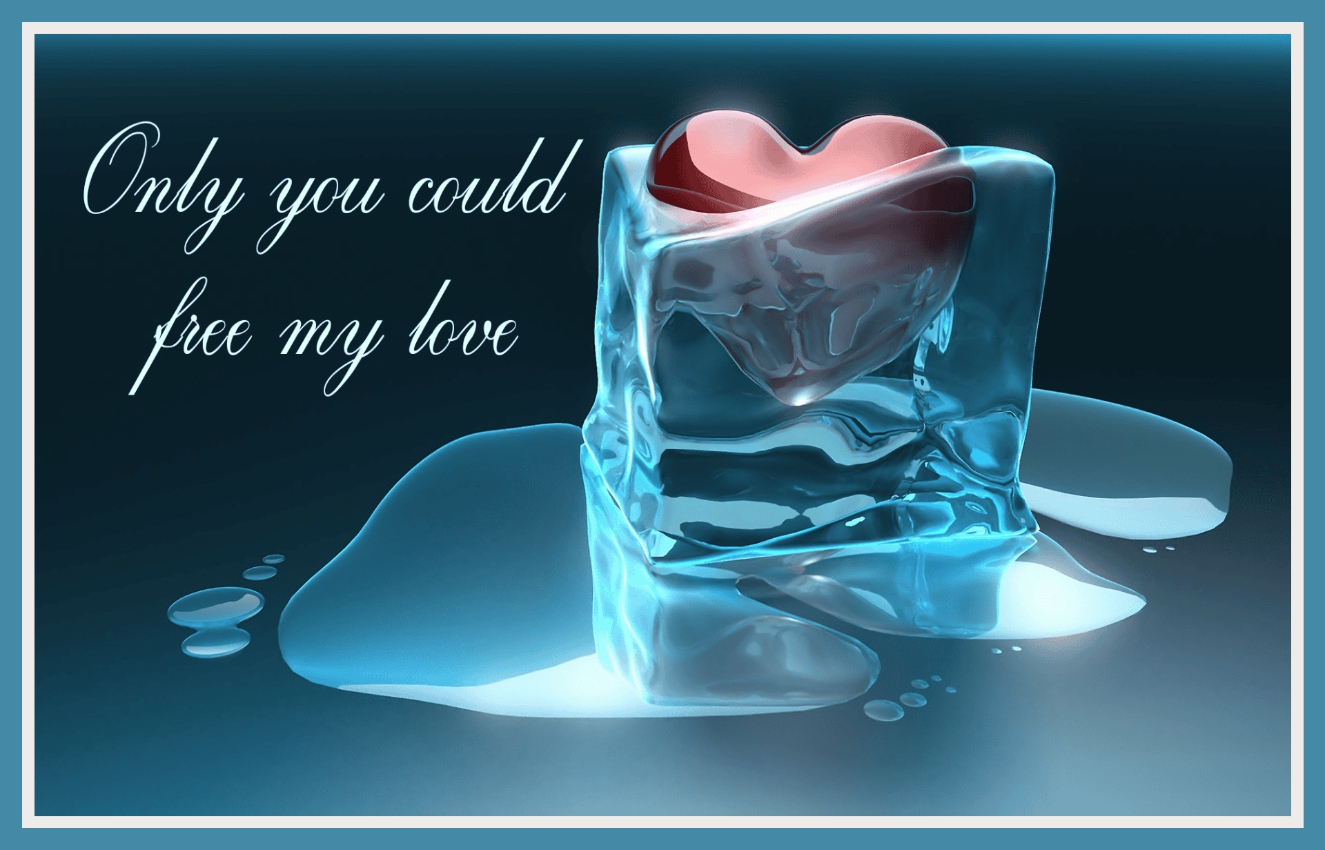 I Love You