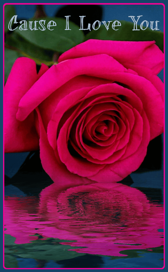 I Love You