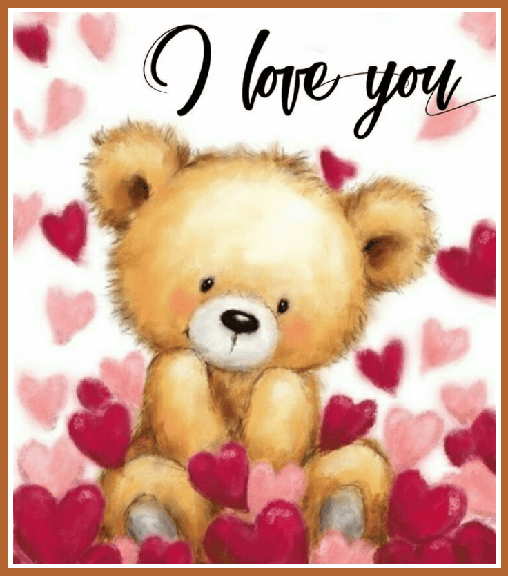 I Love You