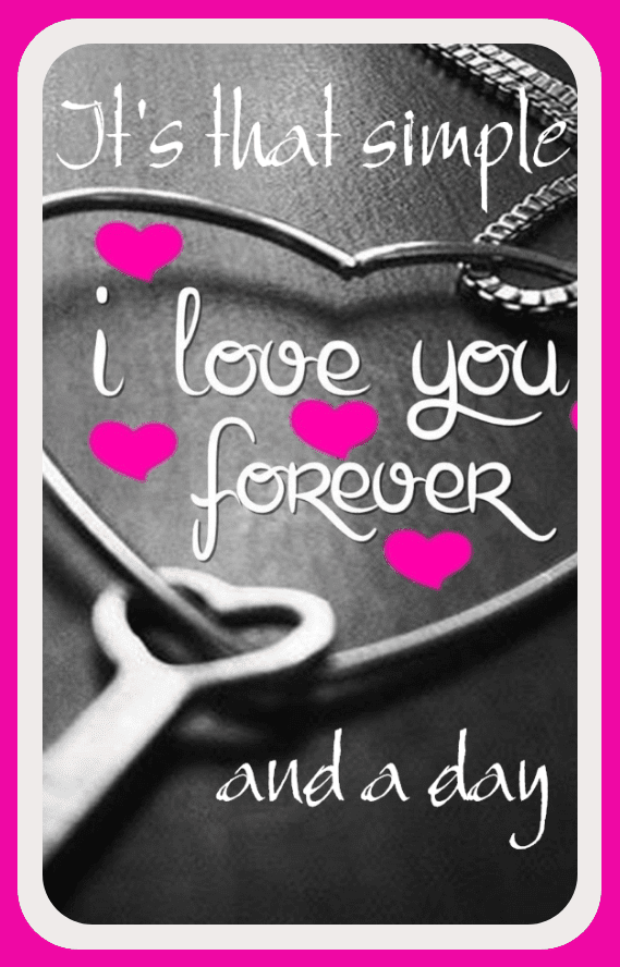 I Love You