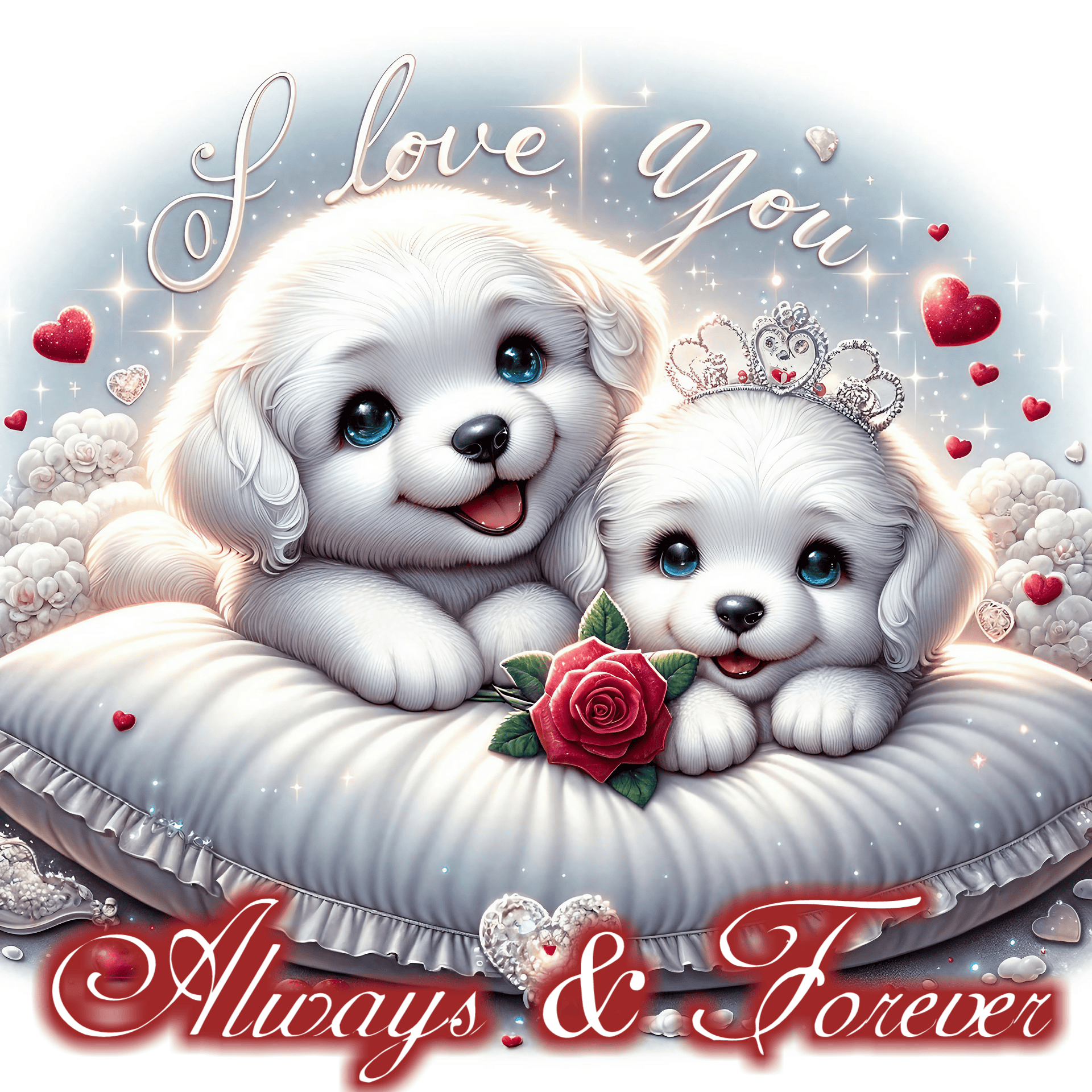 I Love You