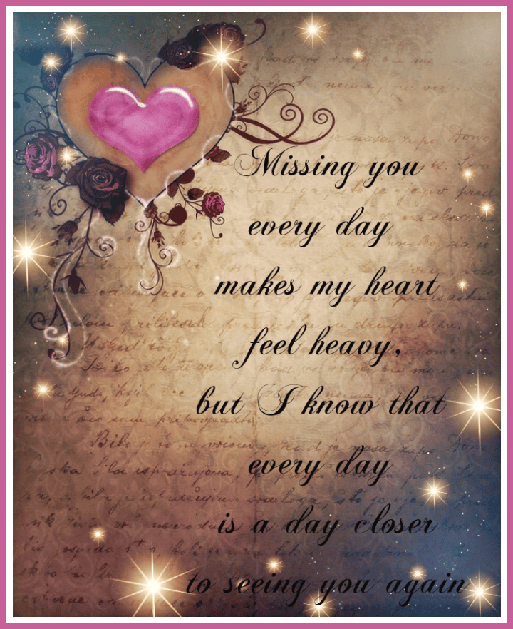 I Miss You