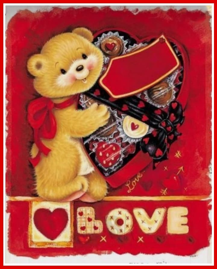 I Love You