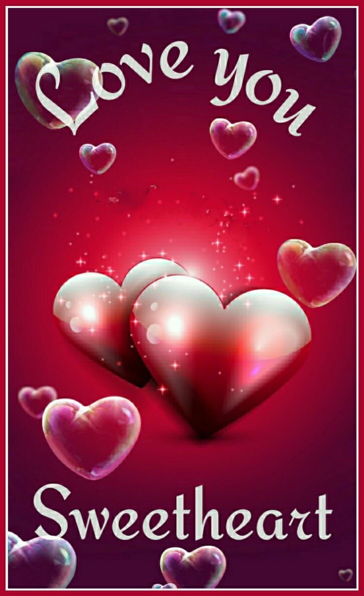 I Love You
