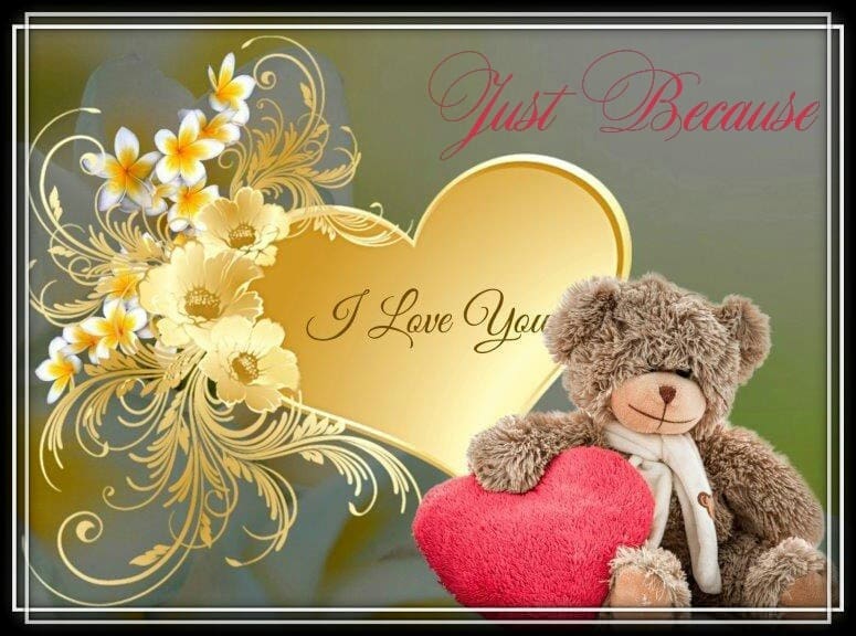 I Love You