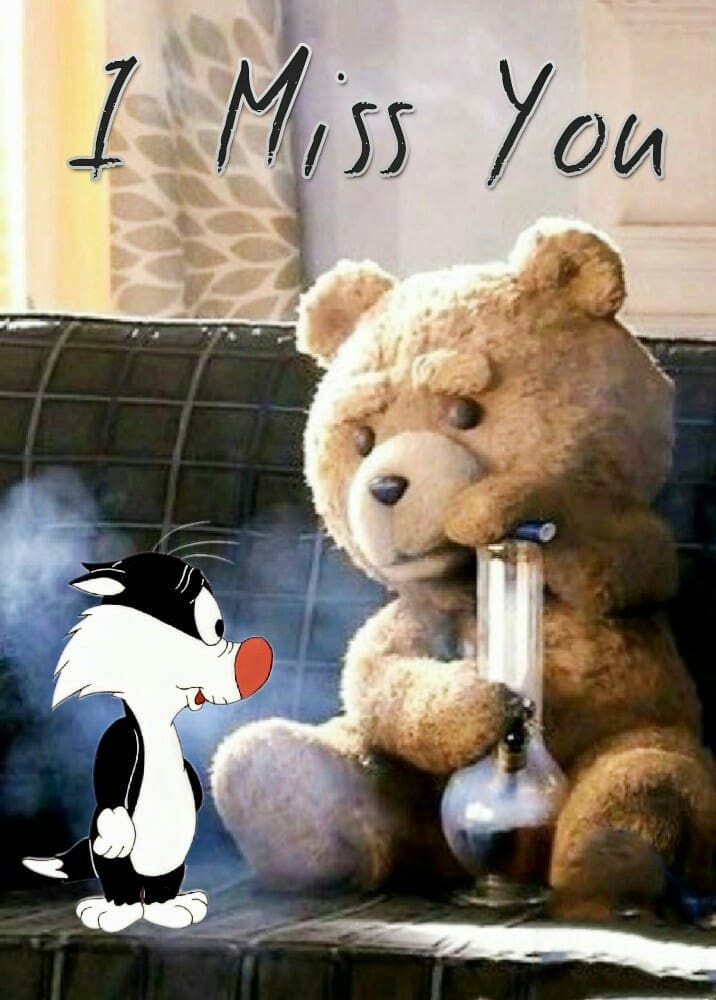 I Miss You