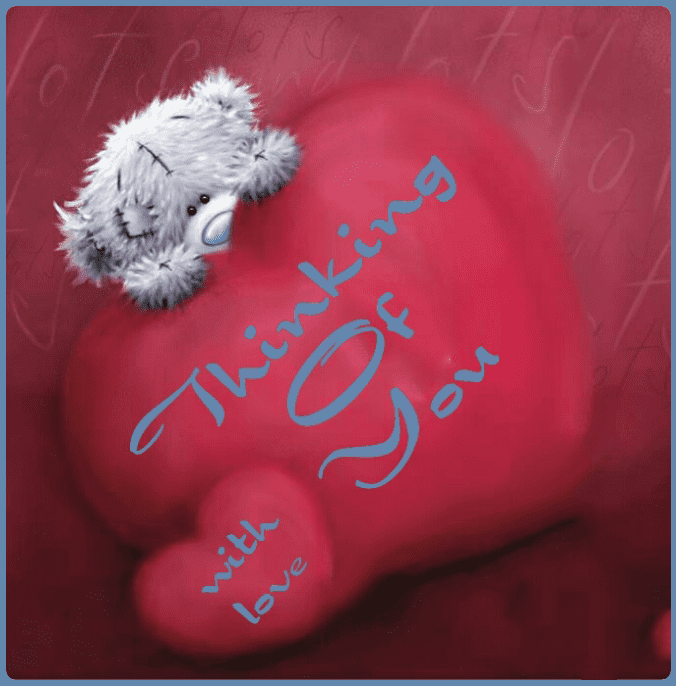 Thinking of You Cards