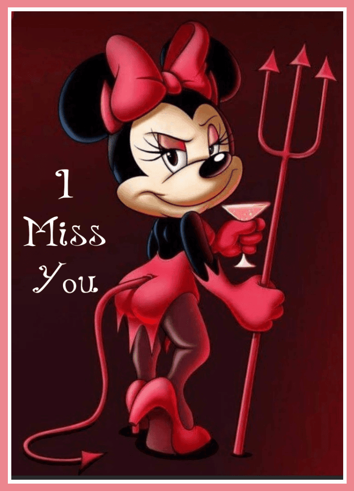 I Miss You