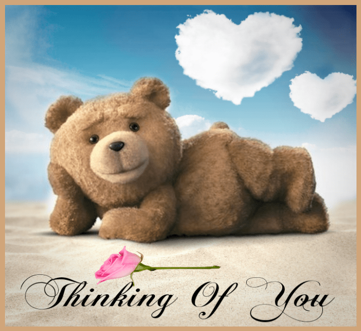 Thinking of You Cards
