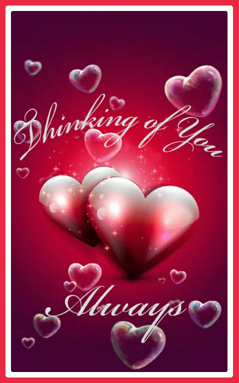 Thinking of You Cards