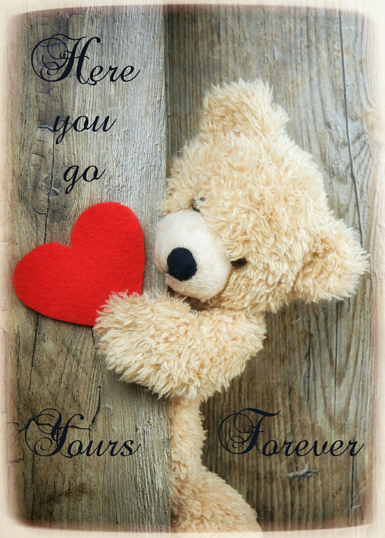 I Love You