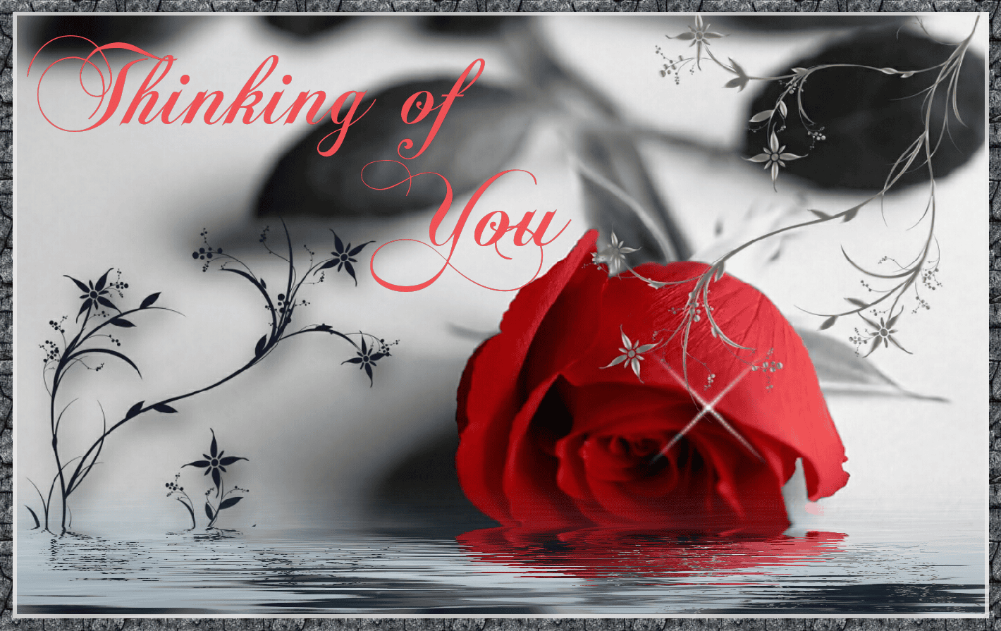 Thinking of You Cards