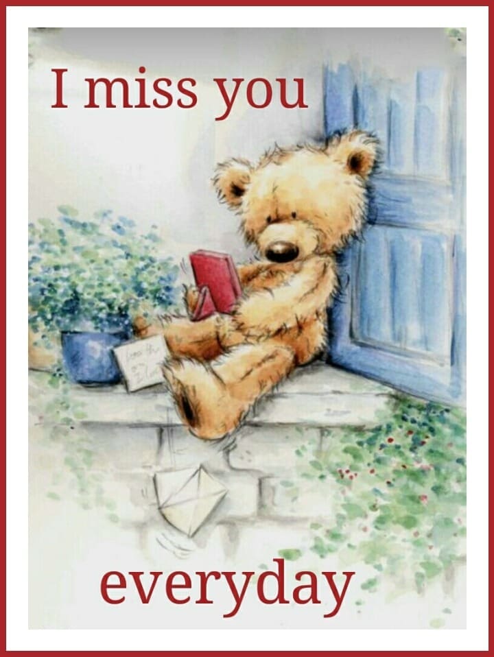 I Miss You
